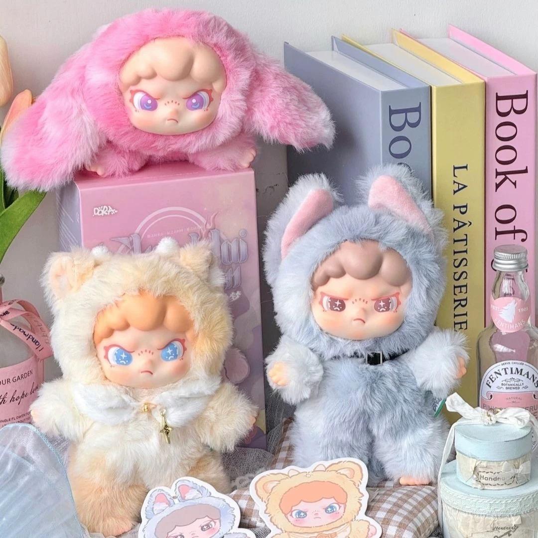 Dora Shanhai Dream Series Vinyl Plush Doll Blind Box