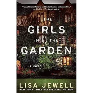 USED Book - The Girls in the Garden: Target Club Pick by Lisa Jewell (Paperback) - english