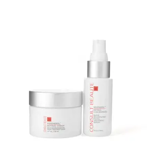 Regenerol Duo – Retinol Concentrate & Cream Set for Smoother, Hydrated, Youthful Skin with Exclusive Anti-Aging Regenerol Complex