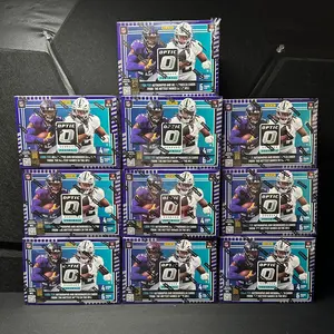 BREAK #720 (10) 2025 OPTIC BLASTER BOXES