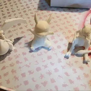 3d pokemon prints