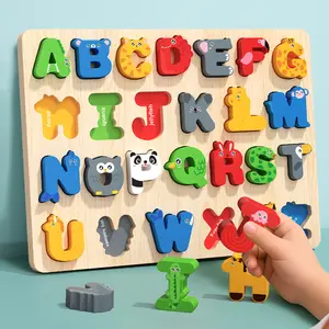 Wooden Puzzle Toy, Educational Learning Game for Kids, Fun Brain Teaser Activity, Durable Wood Construction, Perfect Gift Idea, Montessori Puzzles Gift, Shape Recognition Puzzles