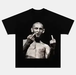 [HOT FAHION SPORT]KHAMZAT CHIMAEV TEE, Unisex Boxing Shirt, Graphic Tees, Menswear Womenswear Streetwear