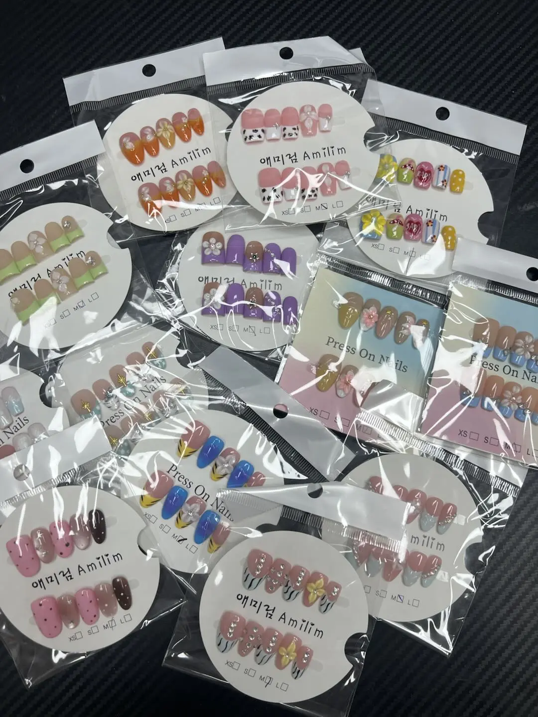 Stacey(13476)gc.Wholesale offer for nails
