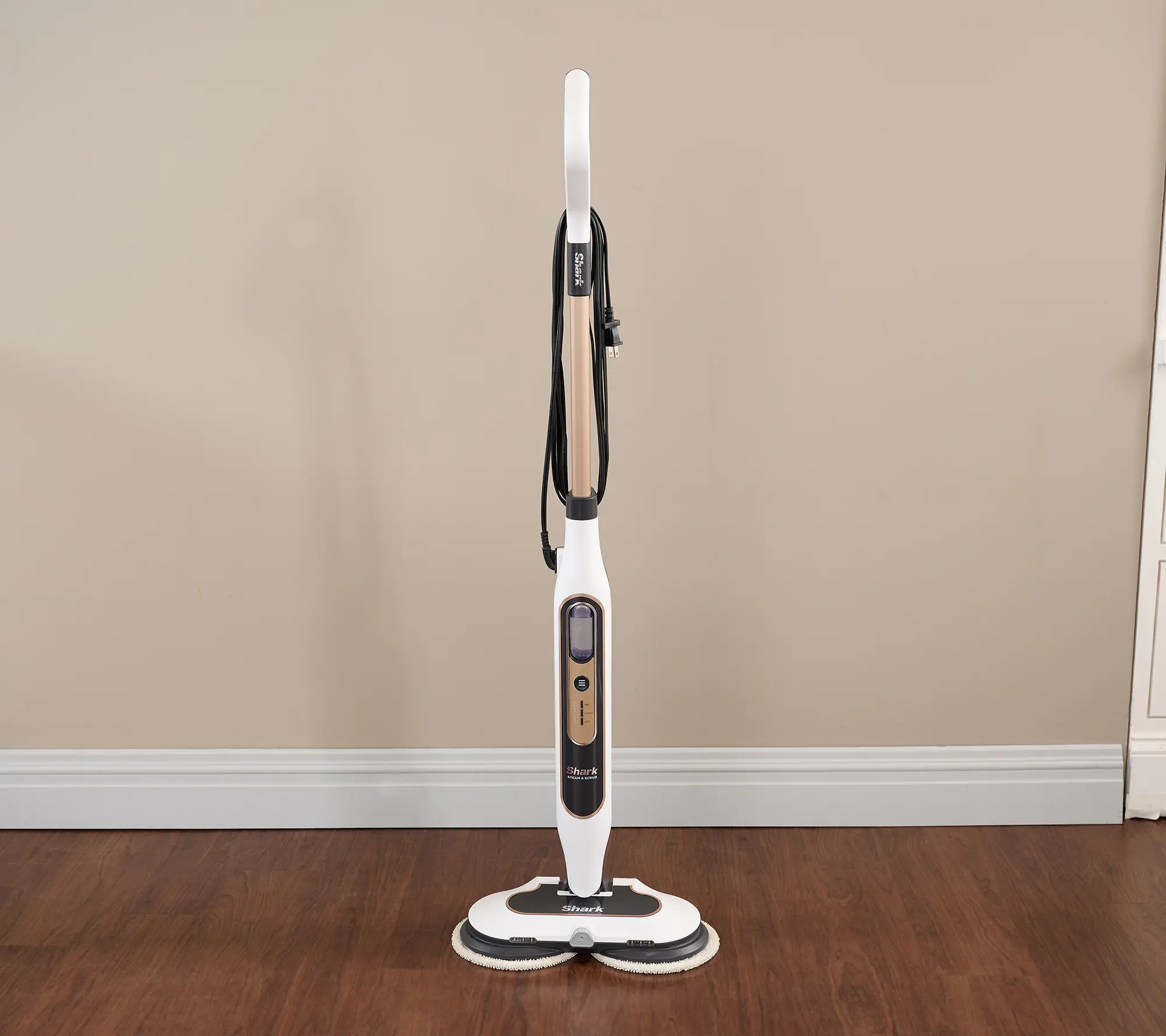 Shark Steam and Scrub with Steam Blaster Technology