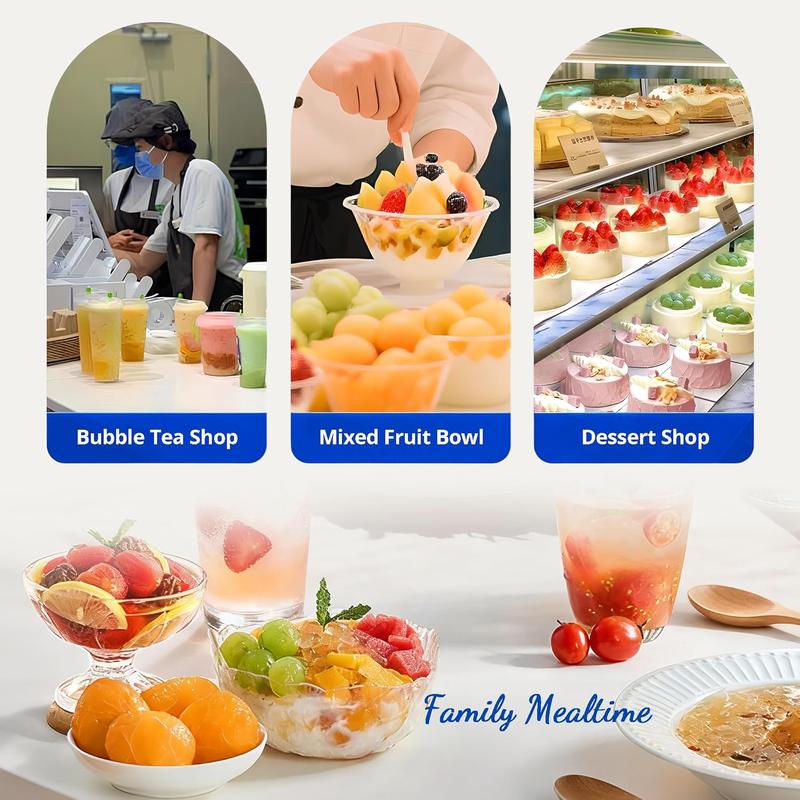 Featwell Electric Grape Peeling Machine – Automatic Peeler Skin Remover Tool for Small Fruits. 20s Fast Peeling Rechargeable Wireless, Grape Garlic Cherry Tomato Peeler,Easy Clean for Home & Commercial Use (Blue-1PC)