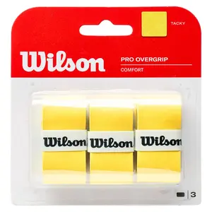 Pro Overgrip 3 Pack