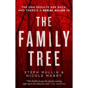 USED-The Family Tree by Mullin, Steph (Paperback)