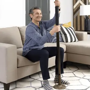 Sure Stand Security Pole Healthcare Equipment