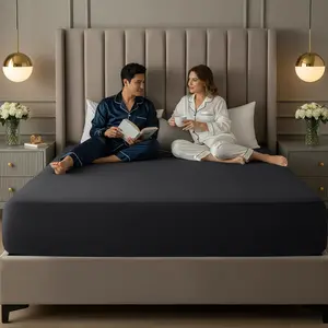 Utopia Bedding Deep Pocket Fitted Sheet for All Mattress - Soft, Breathable, and Fade Resistant - Hotel Luxury Experience