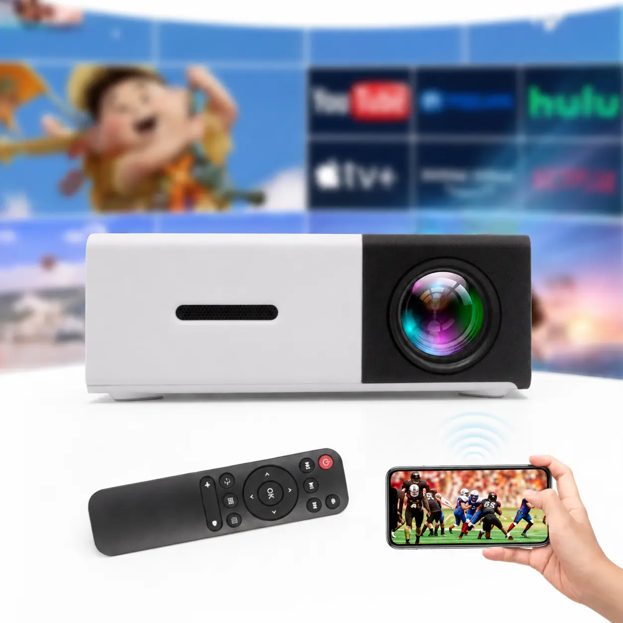 LED PROJECTOR