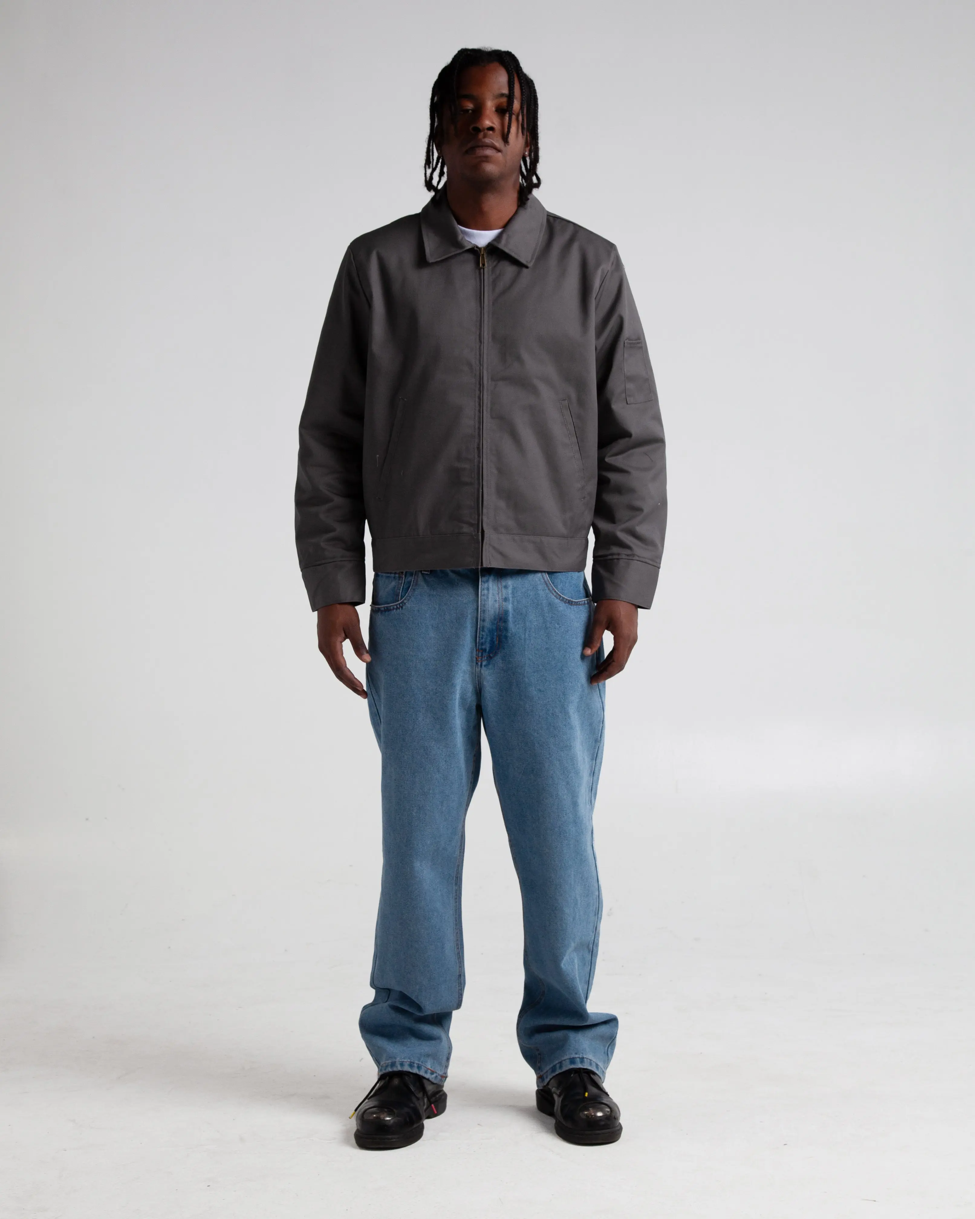 Insulated Mechanic Jacket