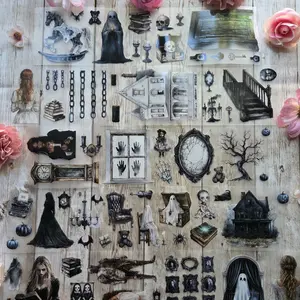 Haunted Mansion Precut PET Tape- Reggie