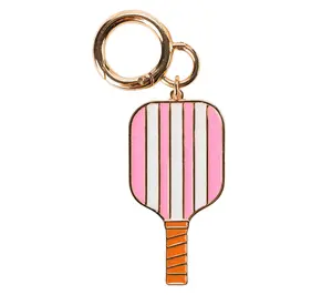 Violet & Brooks Pickleball Bag Charm