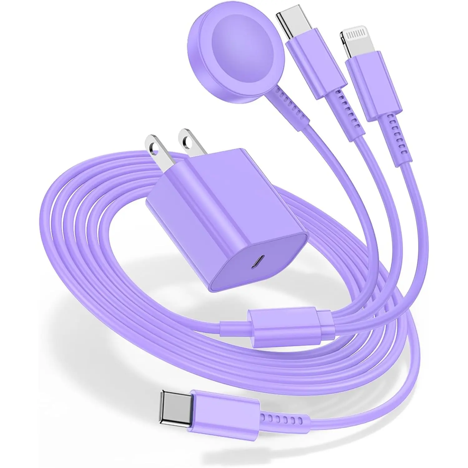can you charge rose toy with apple watch charger Using Apple Watch Charger for Rose main image 0