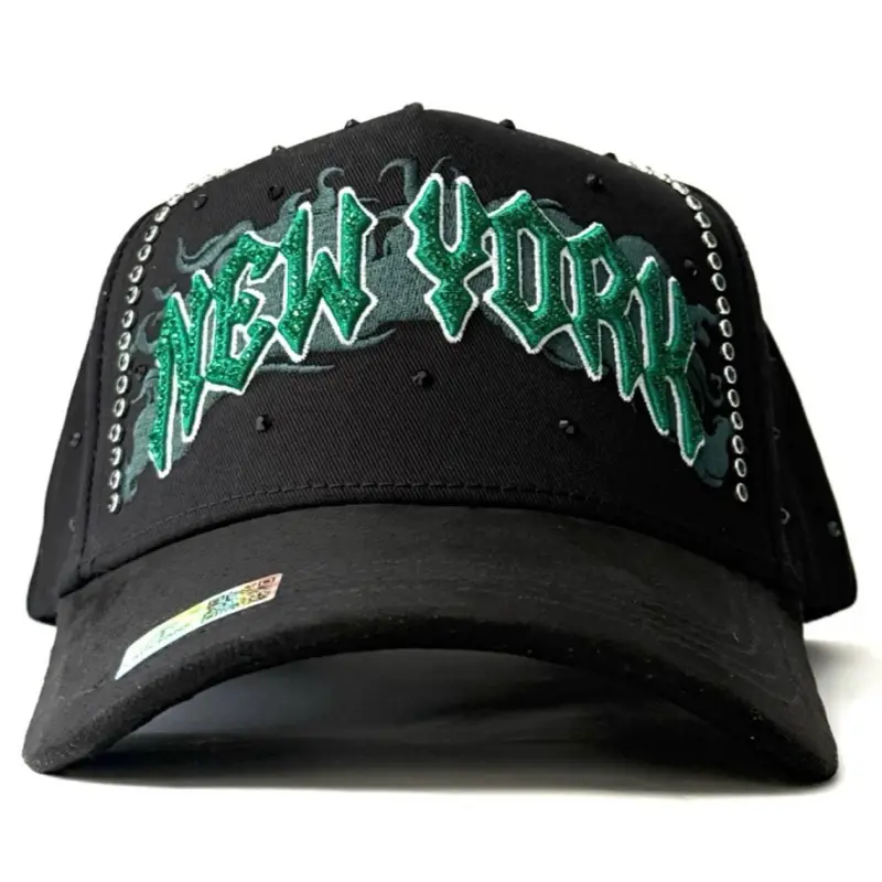NY Skll- Premium Adjustable Cap