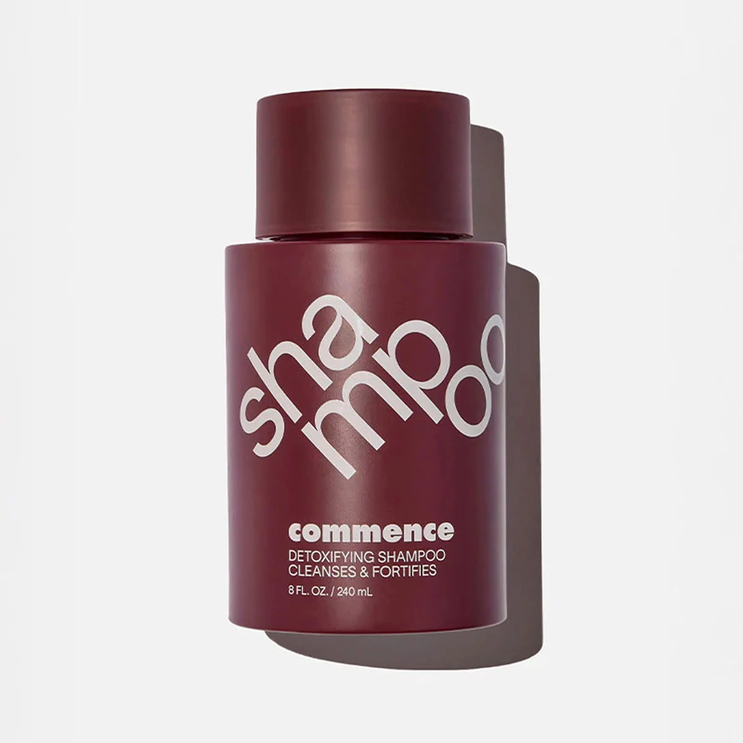 Detoxifying Shampoo