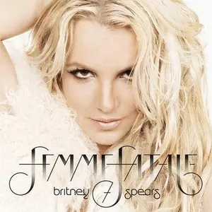 Britney Spears - Femme Fatale NEW Vinyl Record 196587739119