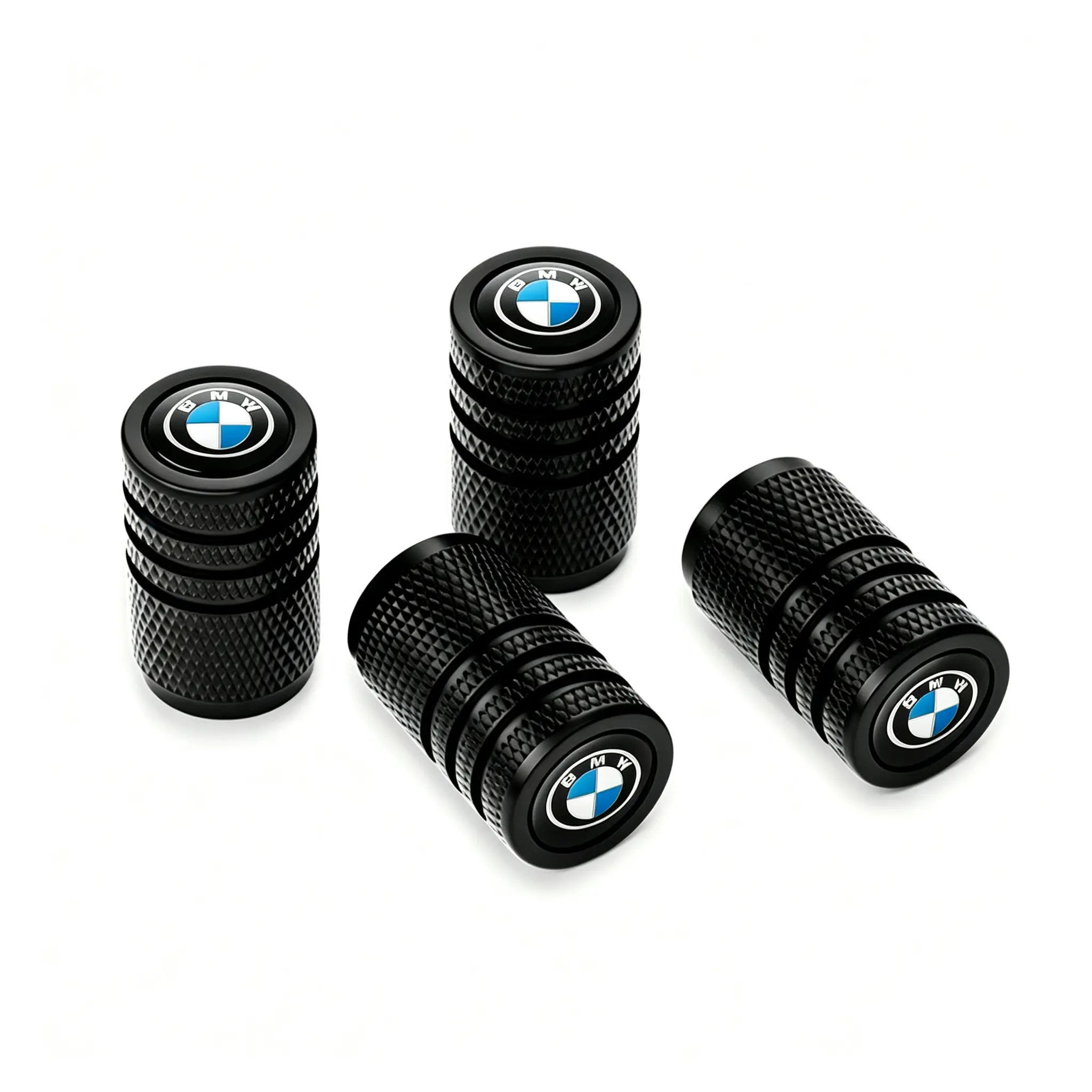 black BMW