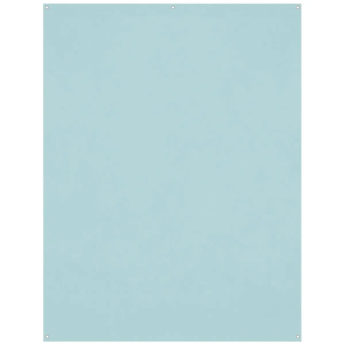 Westcott 5x7' X-Drop Wrinkle-Resistant Backdrop, Pastel Blue