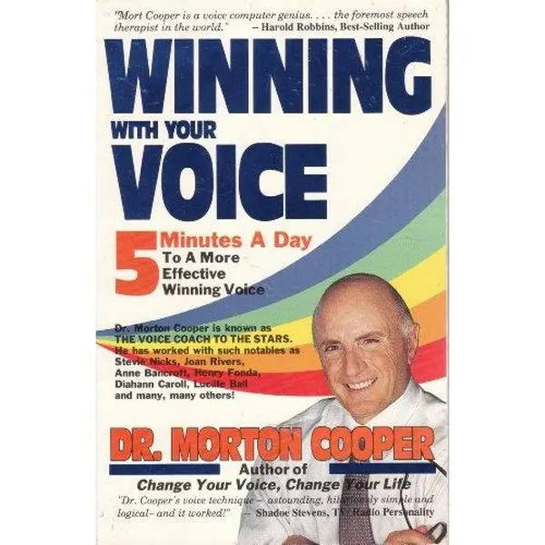 Used: Winning With Your Voice - 5-Minute Daily Tutorial for a More Effective Voice by Morton Cooper (Paperback)