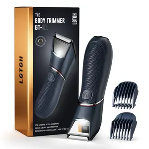 [TikTokShopBlackFriday]Electric Mirror Body Hair Trimmer-Groin Hair Trimmer Replaceable Trimmer Bikini Trimmer for Women - Ceramic Blade, Painless Electric Razor for Pubic Hair, Face, Underarms, and Legs, IPX7 Waterproof lawn mower