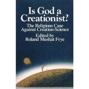USED-Is God a Creationist? by unknown author (Paperback)