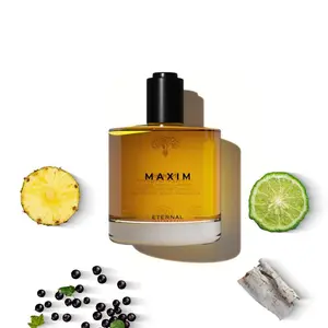 Eternal Perfume Oils – Maxim Perfume Oil, Bold & Long-Lasting Scent for Men | 30ml