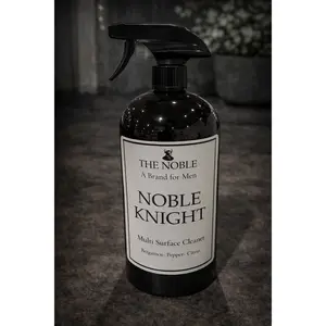 The Noble Multi Surface Cleaner