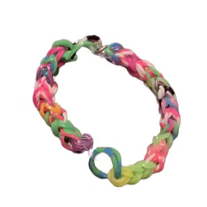 Women's Rubber Band Bracelet - Fashion Accessory