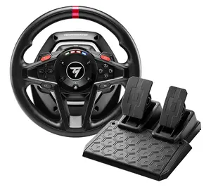 Thrustmaster T128P Racing Wheel and Pedals - PlayStation/PC