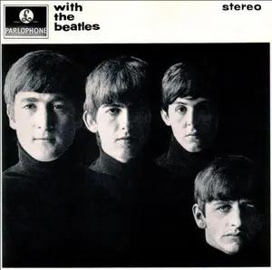 The Beatles - With the Beatles  [VINYL RECORD - LP] 180 Gram, Rmst, Reissue