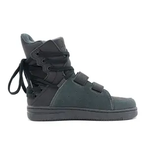 Laced Back Urban Hip Hop Sneaker for Women