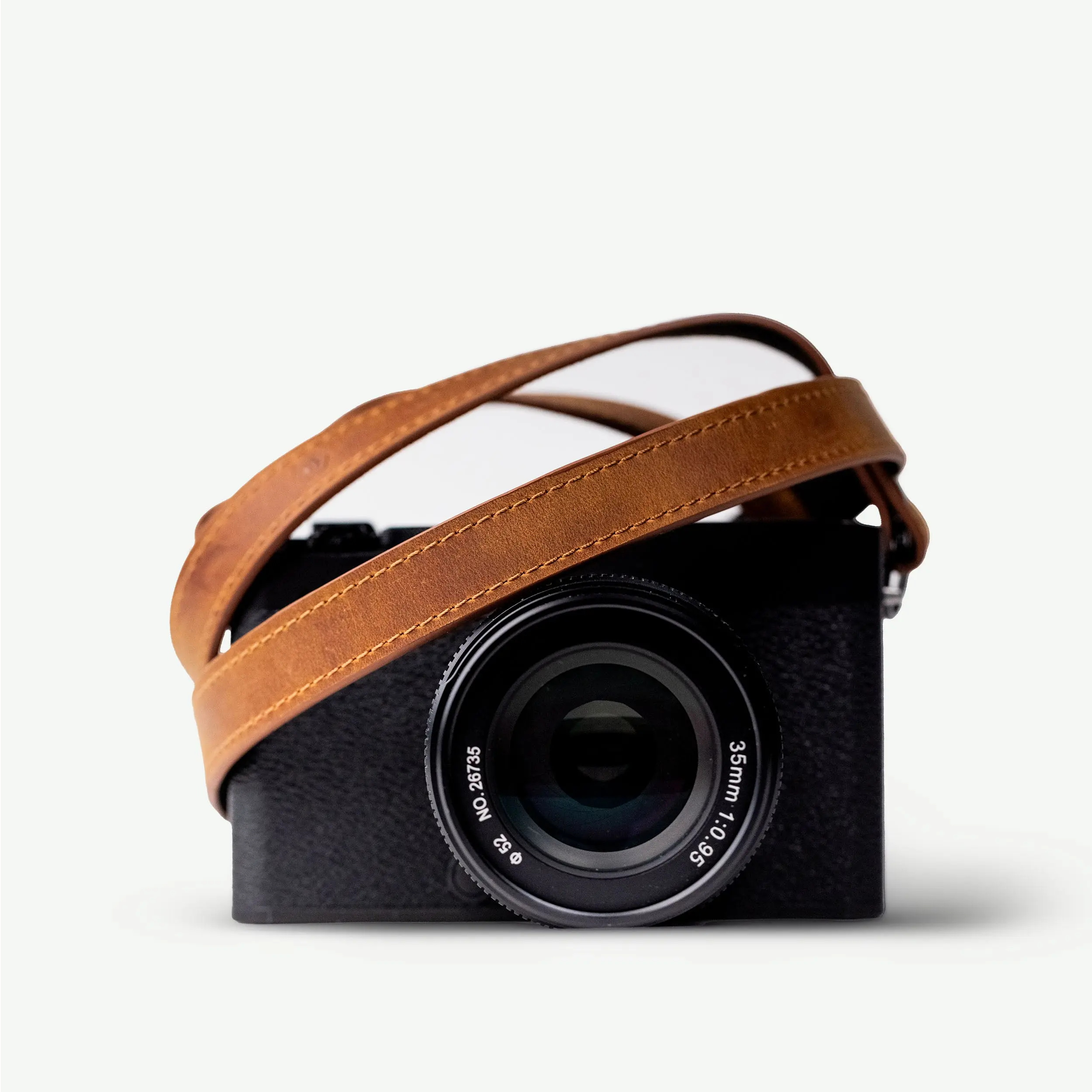 Heritage Leather Camera Strap 28" Heritage Leather Camera Strap 28"