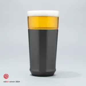 Hybrid Pint Glass