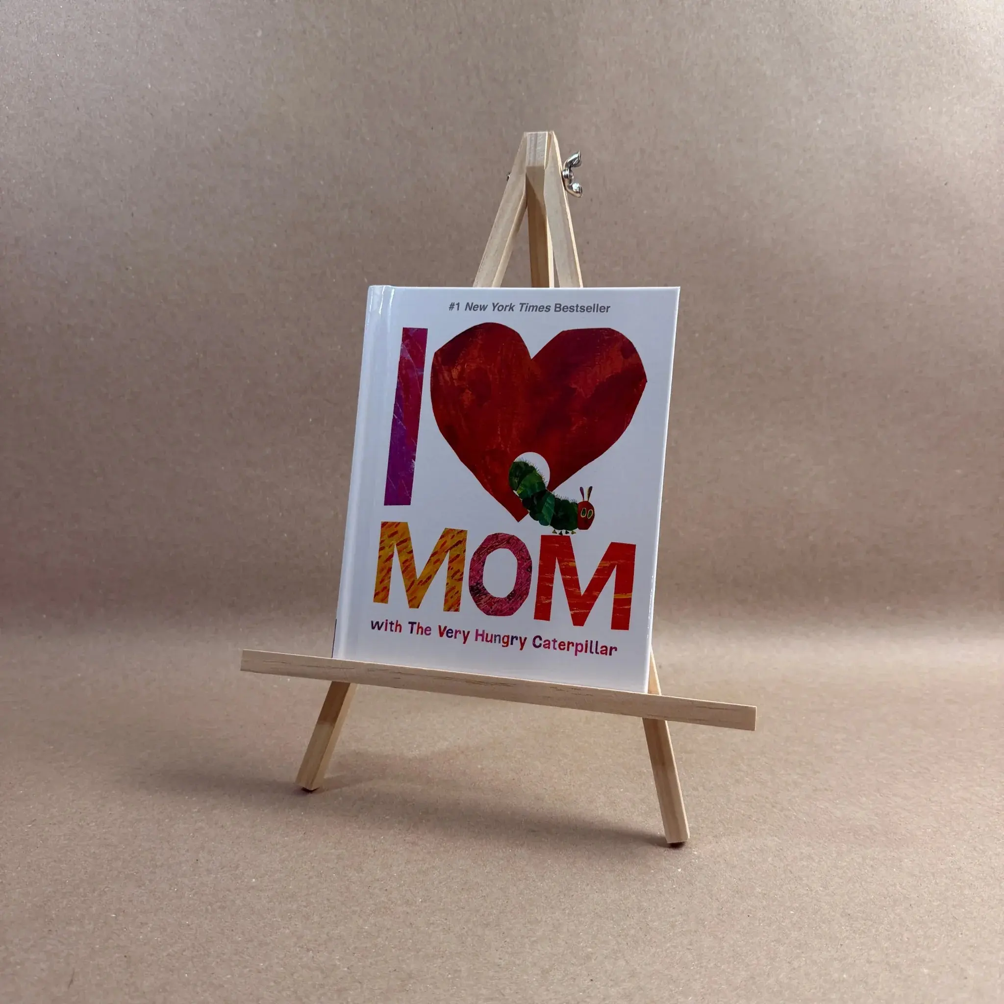 I Love Mom with The Very Hungry Caterpillar