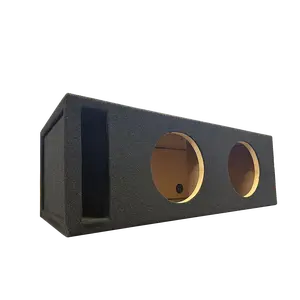 15 in Dual Vented SPL Enclosure - DB Drive WDX, WDXG2, G4 & Euphoria FX - All 1 in Construction - Proudly USA Built