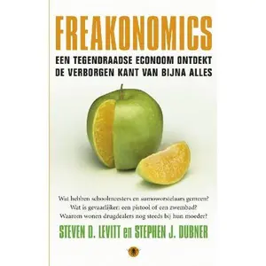 USED-Freakonomics by Steven D. Levitt (Paperback)