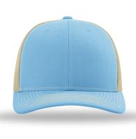 Columbia Blue/Khaki