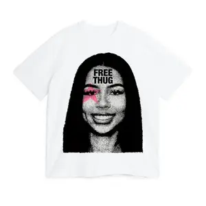 Mariahhh The Scientist Free Thug Rapper Star T-Shirt Limited Edition 1V WEAR
