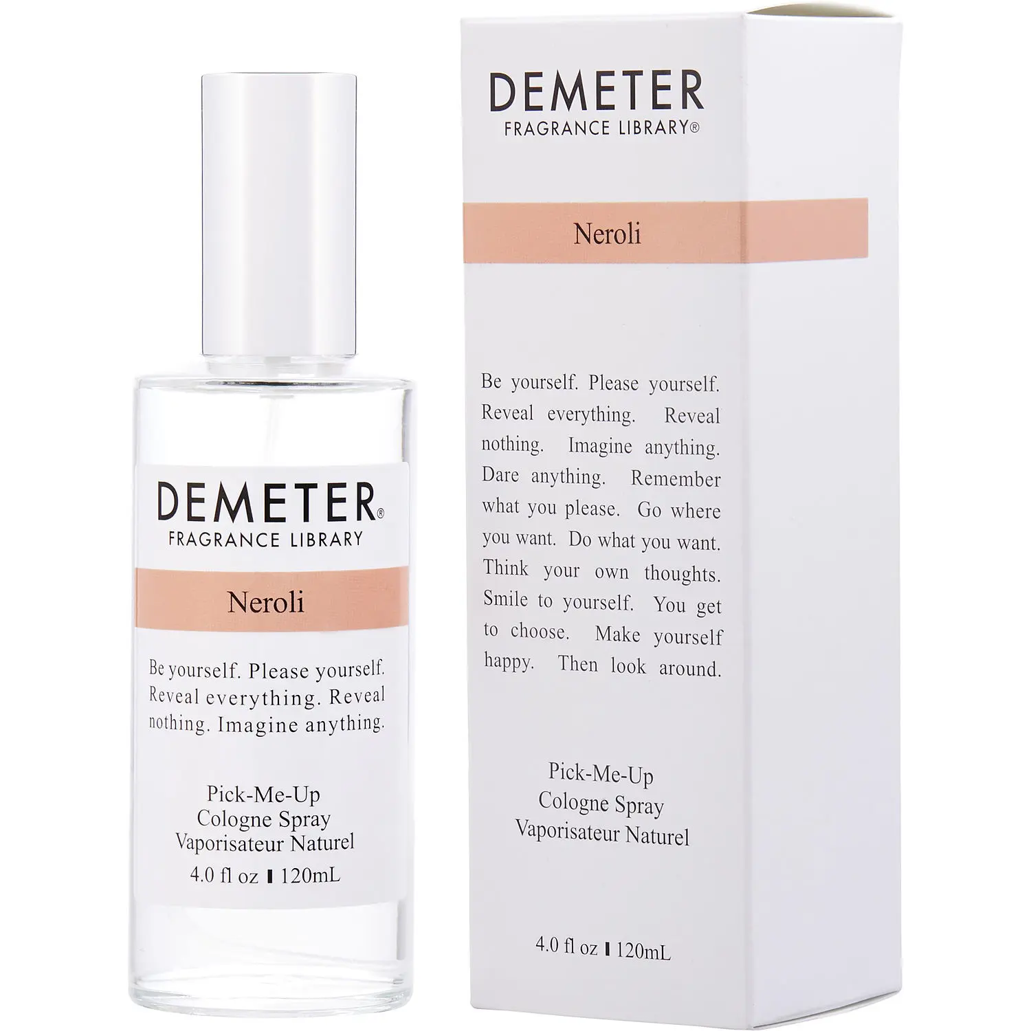 Demeter Neroli By Demeter Cologne For Unisex