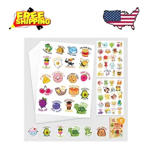 900 Funny Teacher Stickers Classroom - Fun and Colorful Designs