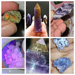 Intuitively chosen custom mystery crystal box - Home decor- Gift