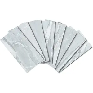 98-Piece Peel and Stick Backsplash SPC Wall Tiles – Waterproof DIY Wall Panels for Kitchen & Bathroom Renovation