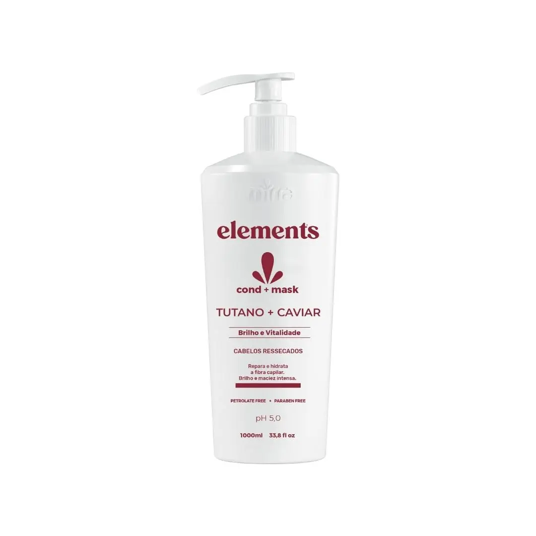 MARROW + CAVIAR FOR DRY HAIR CONDITIONER + MASK - 1L