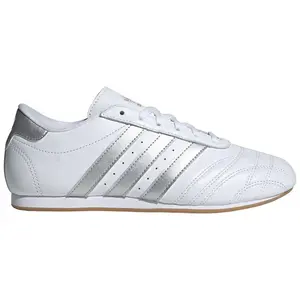 adidas Taekwondo Cloud White Silver Metallic Gum (Women's) (women) by StockX