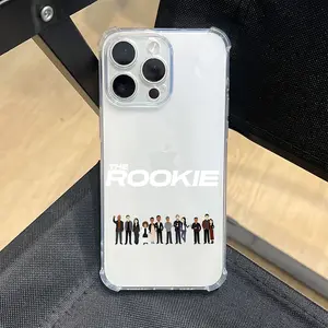TV The R-Rookies Phone Case Suitable for iPhone 17 16e 16 15 14 13 12 11 Mini Pro Max Air X XR XSMAX 8 7 Plus Anti Fall Transparent Soft Back Cover Accessories