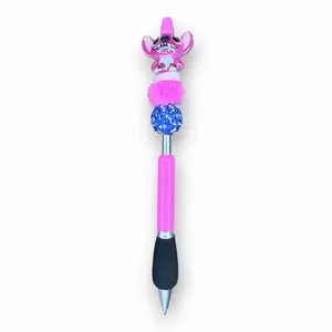 Angel Stitch—Refillable Cushion Pen