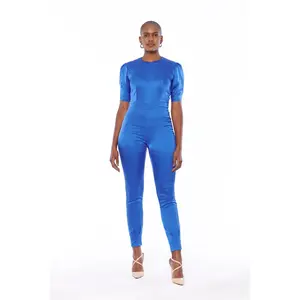 Jayda Jumpsuit Silk