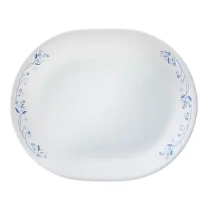 Corelle® Provincial Blue 12.25" Serving Platter